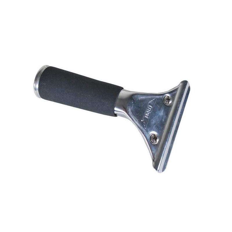 Handle Stainless Steel with Rubber Grip Ettore