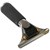 Handle Quick Release Aluminum Ettore  with Rubber Grip