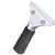 Unger Pro Stainless Steel Squeegee Handle
