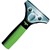Unger Handle ErgoTec Stainless Steel