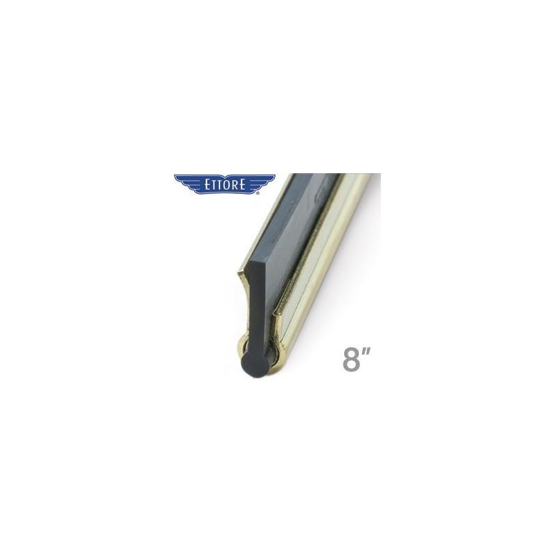 Ettore Master Brass Channel 08in 