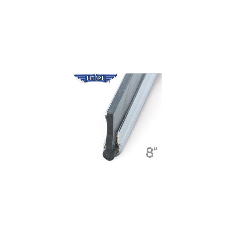 Ettore Stainless Steel Channel 08in