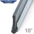 Ettore Stainless Steel Channel 18in