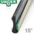 Channel Golden Clip Brass 18in Unger
