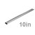 Channel UltraLite Aluminum 10in Pulex