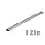 Channel UltraLite Aluminum 12in Pulex