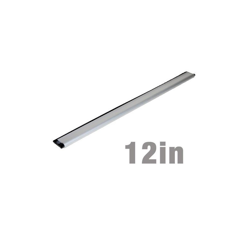 Channel UltraLite Aluminum 12in Pulex