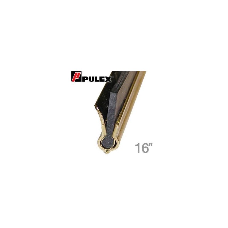 Channel Brass 16in Pulex