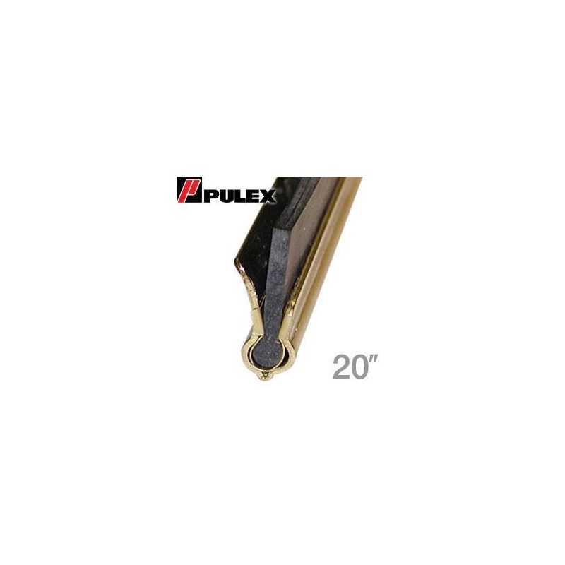 Channel Brass 20in Pulex