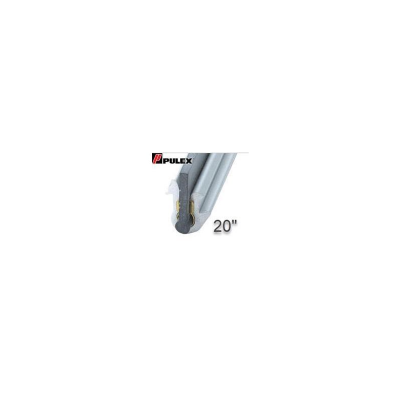 Channel Alumax 20in Pulex