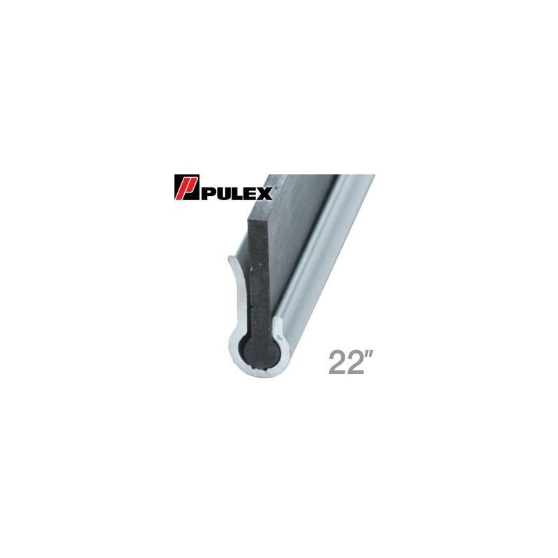 Channel UltraLite Aluminum 22in Pulex
