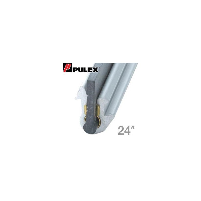 Channel Alumax 24in Pulex