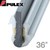 Channel Alumax 36in Pulex