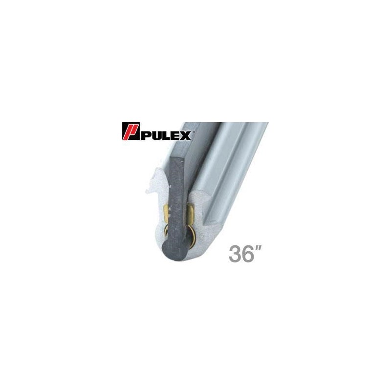 Channel Alumax 36in Pulex