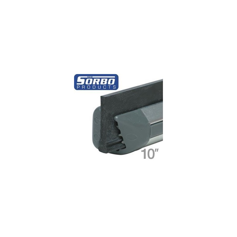 Channel Cobra 40° w/ Plugs 10in