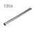Sorbo Ultralight 10in   Aluminum Classic Channel