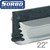 Channel QuickSilver 40° no Plug 22in