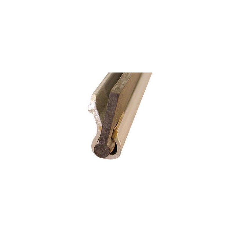 Channel Aluminum 20in Steccone