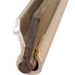 Steccone Channel Aluminum Steccone