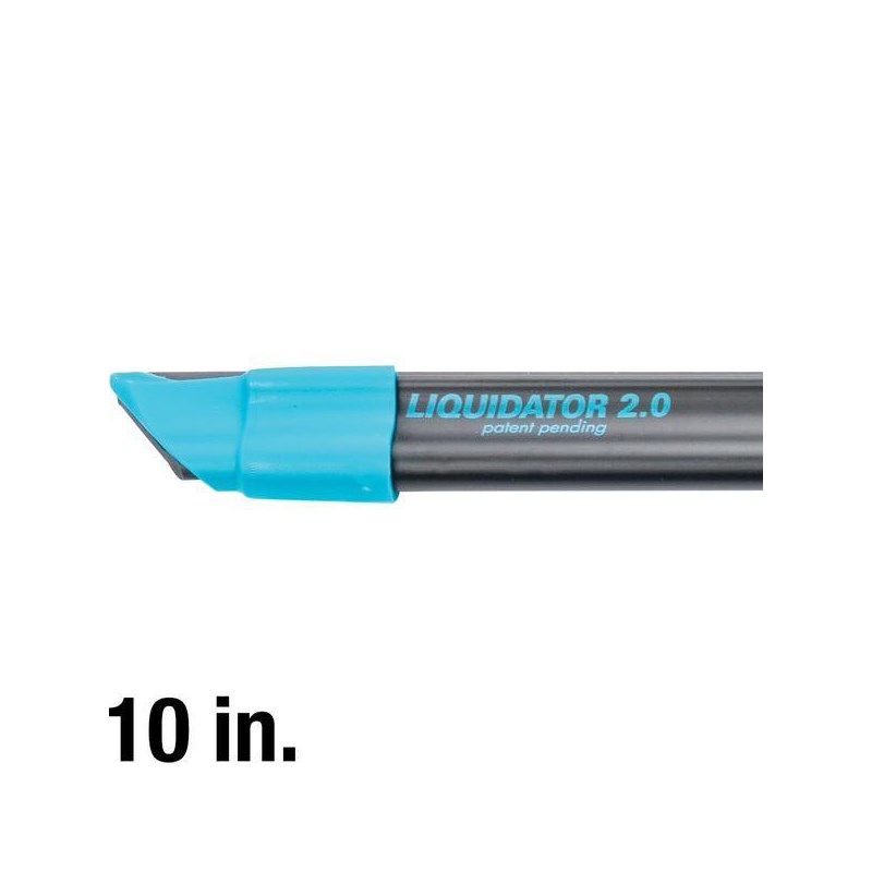 Liquidator 2.0 Channel 10in Moerman