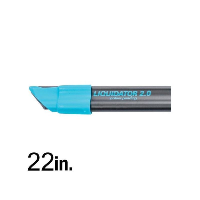 Liquidator 2.0 Channel 22in Moerman