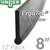Rubber ErgoTec Soft 08in (12 Pack) Unger