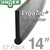 Rubber ErgoTec Soft 14in (12 Pack) Unger