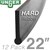 Rubber ErgoTec Soft 22in (12 Pack) Unger