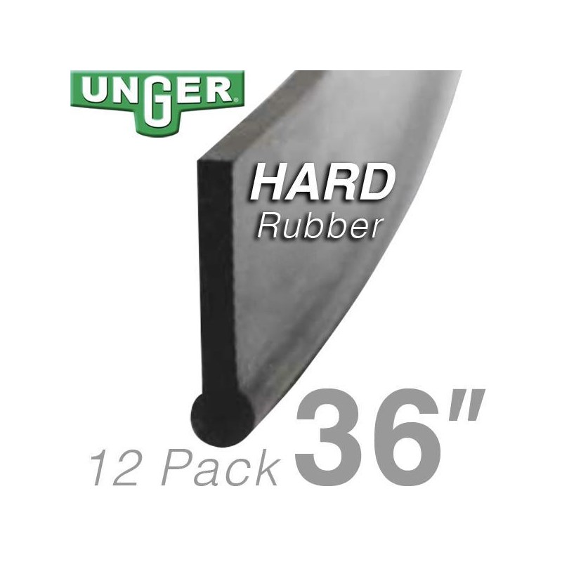 Rubber ErgoTec Soft 36in (12 Pack) Unger