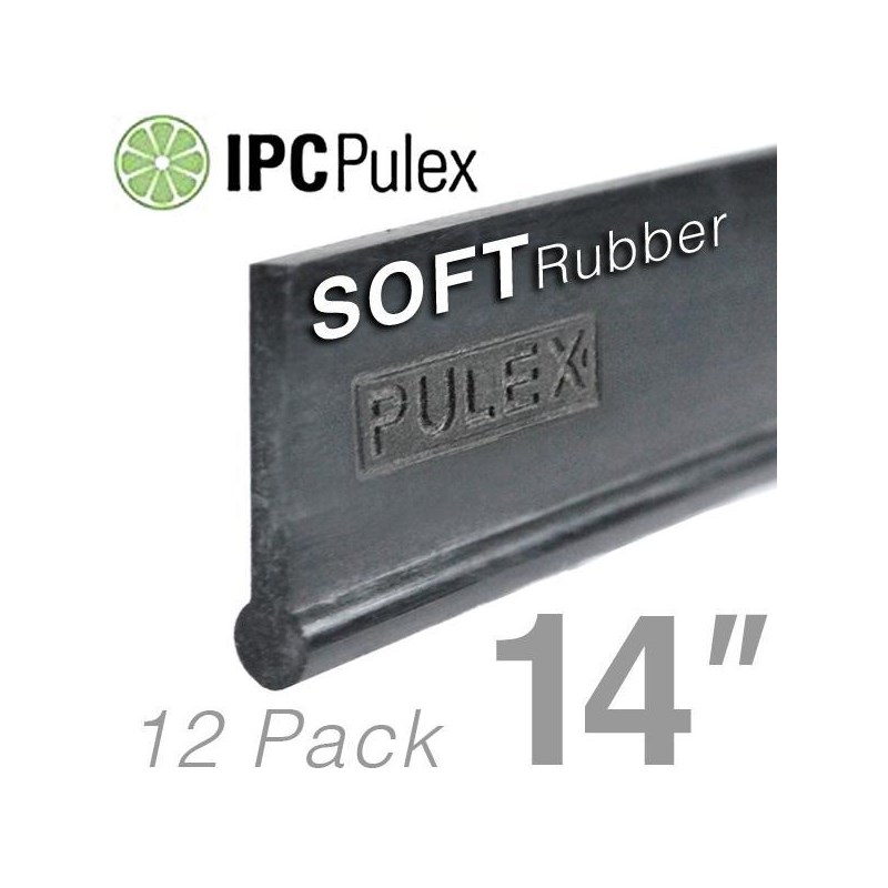 Rubber Soft 14in (12 Pack) Pulex