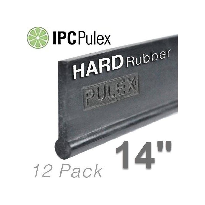 Rubber Hard 14in (12 Pack) Pulex