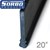 Rubber 20in (12 Pack) Sorbo