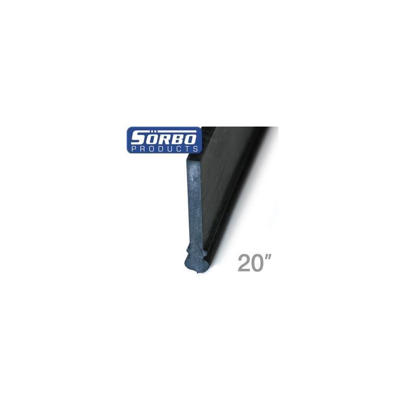 Rubber 20in (144 Pack) Sorbo