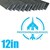 Rubber Professionalsqueegees 12in(12 Pack)SFT