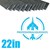Rubber Professionalsqueegees 22in (144 Pack) Hard