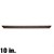 Rubber Liquidator 10in (10pk) Moerman