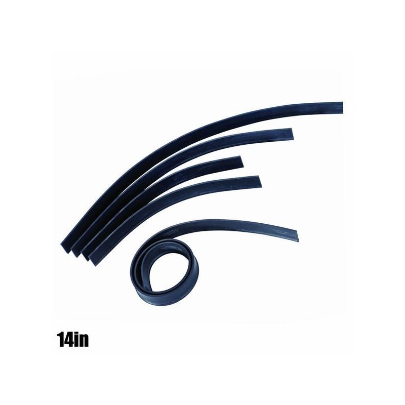 Rubber 14in Duraflex Moerman 10Pk