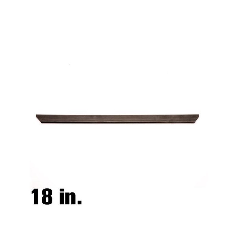Rubber Liquidator 18in (10pk) Moerman