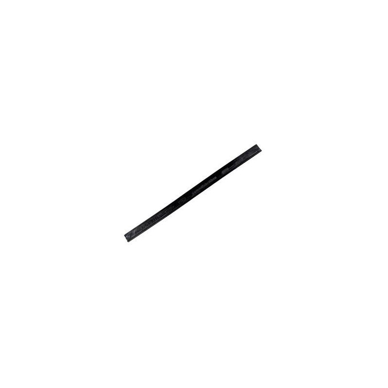 Rubber 18in (12 Pack)  Soft Black Diamond 