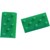 Clips Plastic Green (40) Unger