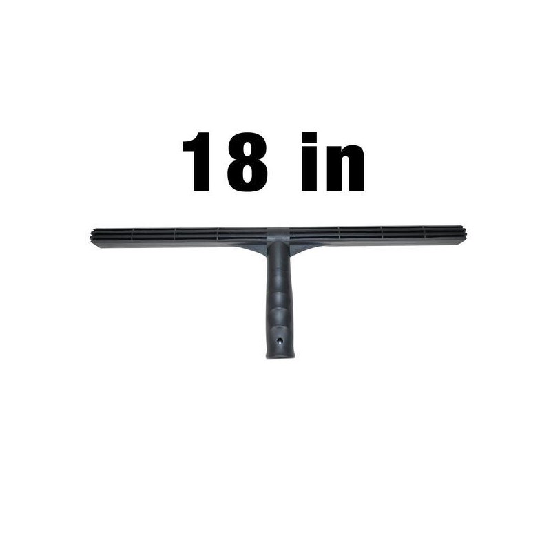 T-Bar Taper Plastic 18in Ettore