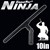 T-Bar Ninja 10in Unger