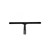 T-Bar Plastic 14in Pulex