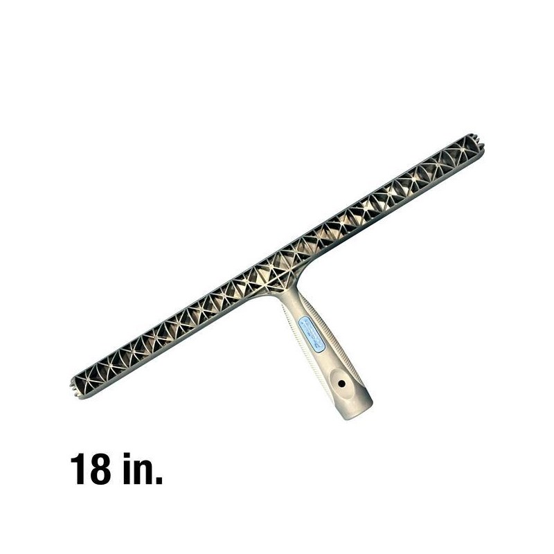T-Bar Ergo Fixed 18in Fixed Plastic 