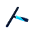 T-Bar 10in Ergonomic Moerman
