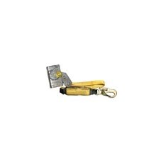 Anti-Panic Rope Grabs with Lanyard