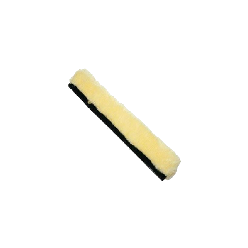 Sorbo Yellow Jacket Sleeve with Brass Snaps 14in 