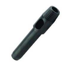 Pole Tip with Euro Threads