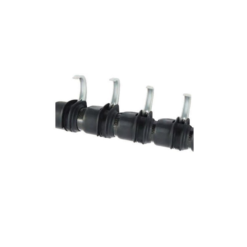 AquaClean Section#2 Clamp Assembly