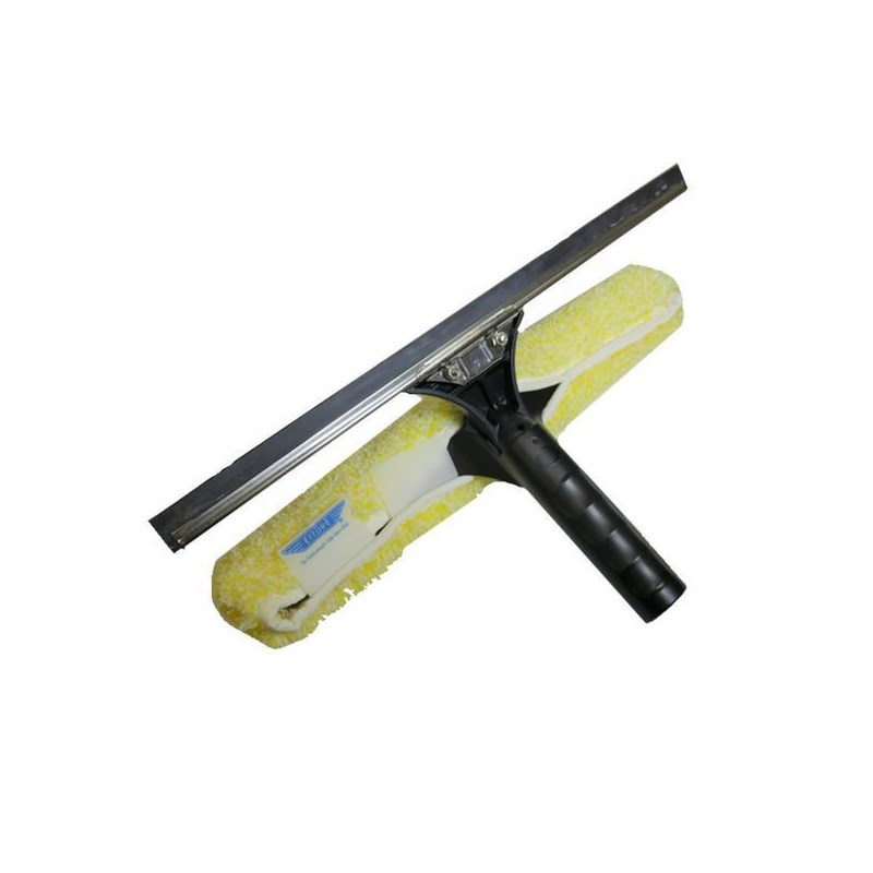Backflip 10in Washer and 12in Stainlees Steel Squeegee Ettore